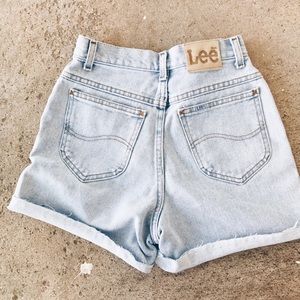 Vintage Lee’s